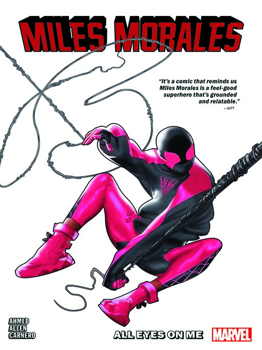 Title details for Miles Morales: Spider-Man (2018), Volume 6 by Saladin Ahmed - Available